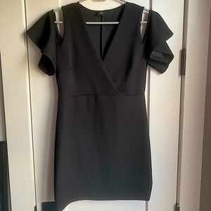 Windsor Cold Shoulder Dress